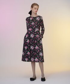 TOCCA 【洗える！】BOUQUETIER ドレス