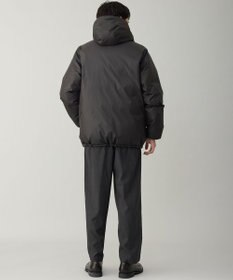 UNFILO MENS 【OCEANS YouTube 掲載】TAION×UNFILO リバーシブルフードダウン