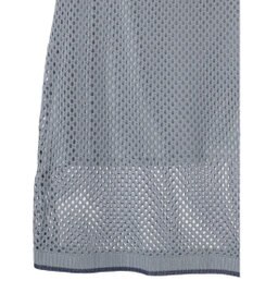 CRAFT STANDARD BOUTIQUE 配色メッシュニットスカート