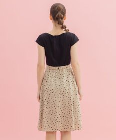 TOCCA 【洗える！】PRINTEMPS ドレス