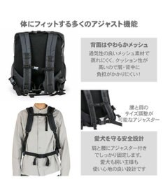 PET PARADISE J.PRESS  合皮 リュック 小型犬