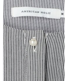 AMERICAN HOLIC サッカーワントーンティアードチュニック