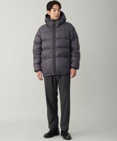 UNFILO MENS 【OCEANS YouTube 掲載】TAION×UNFILO リバーシブルフードダウン