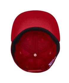 MIKI HOUSE HOT BISCUITS 【46-52cm】 ロゴキャップ