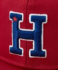 MIKI HOUSE HOT BISCUITS 【46-52cm】 ロゴキャップ