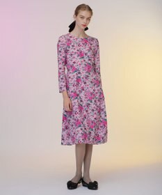 TOCCA 【洗える！】BOUQUETIER ドレス