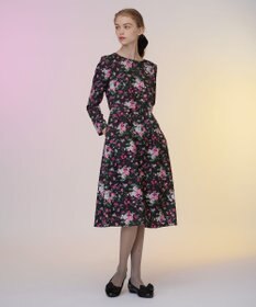 TOCCA 【洗える！】BOUQUETIER ドレス