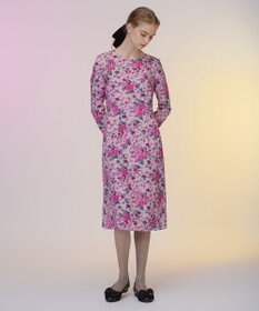 TOCCA 【洗える！】BOUQUETIER ドレス