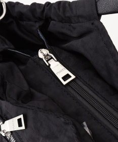 Y'SACCS 【Y’SACCS vous et】サイドギャザー2WAYトート Sサイズ