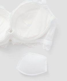 San-ai Resort（三愛水着楽園） 【エレガントコレクション2404】単品ブラEFGカップ  【northerly】