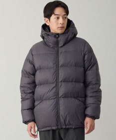 UNFILO MENS 【OCEANS YouTube 掲載】TAION×UNFILO リバーシブルフードダウン