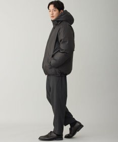 UNFILO MENS 【OCEANS YouTube 掲載】TAION×UNFILO リバーシブルフードダウン