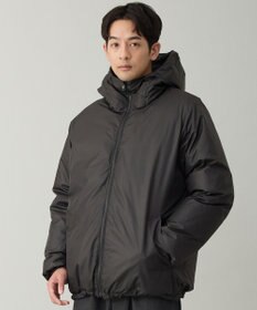 UNFILO MENS 【OCEANS YouTube 掲載】TAION×UNFILO リバーシブルフードダウン