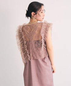 Green Parks ・Ｒａｉｌｍｅ　ＳＥＴ２点　レースブラウス＆ワンピ