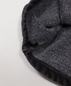 WEGO 【ウエストゴム/SMサイズ展開】裏起毛カーブデザインスウェットパンツ