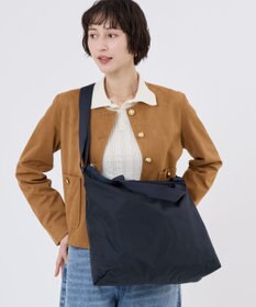 LeSportsac DELUXE ZIPTOP TOTE/ディープシーブルー