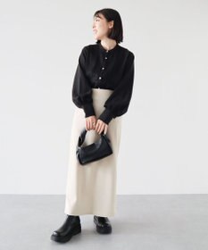 Green Parks ・ＥＬＥＮＣＡＲＥ　ＤＵＥ　フロントレースブラウス