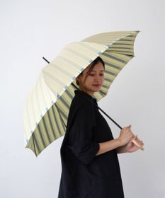 槇田商店 Riff  ピスタチオグリーン 長傘