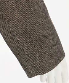 23区 【GOLD LABEL】ウールリネンツイル ジャケット