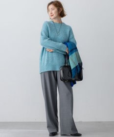 23区 【Oggi8月号掲載】フープトップ ネックレス