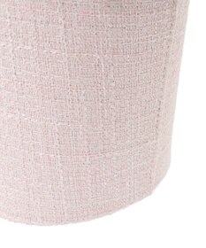 Maison de FLEUR ツイードパールショルダーバッグ