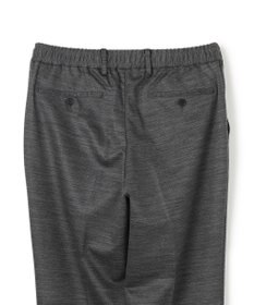 JOSEPH HOMME 新素材【抜群のストレッチ性/セットアップ対応可】スプリングウールジャージー / PEGG CONVERTIBLE