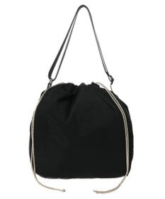 Green Parks ・Ｃｕ－ｓｈｕｔ　メッシュドローストリングショルダー