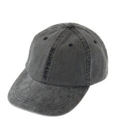 Green Parks ｅｖｅｒｙ　ｗａｌｋ．カラーデニムロゴキャップ