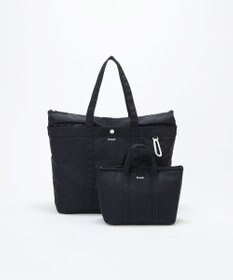 TOPKAPI 【Breath TOPKAPI】CHILLGO 保冷バッグ付き ナイロン トートバッグ L / 撥水