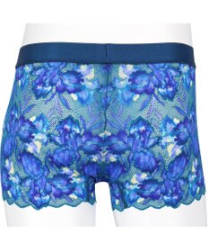 WACOAL MEN WACOAL MEN ボクサーパンツ 【レースボクサー】 フロント快適グラマラス 通気性 前閉じ 下着 メンズ WT3827 /ワコールメン