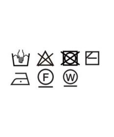 WEGO ハーフジップショートニットプルオーバー