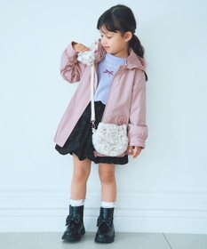 ANY KIDS 袖チュール トレーニャー