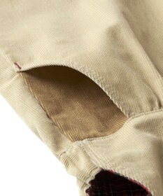 MIKI HOUSE HOT BISCUITS 【70-110cm】 コーデュロイ　ジャンパースカート