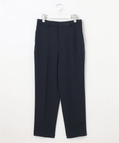 自由区 【XSサイズ～/洗える/セット可】ダブルクロス テーパードパンツ