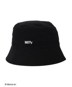 Green Parks ｍｉｆｆｙ／ツイル刺繍バケットハット