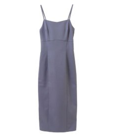 earth music&ecology ＳＥＴ２点　レースブラウス付きナローワンピース