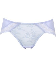 Wing ペアショーツ　【シンクロブラ】　はきこみ丈　あさめ　ウイング／ワコール　MF5013