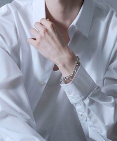 WEGO Mデザインチェーンブレス