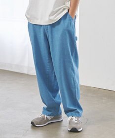 J.PRESS YORK STREET 【UNISEX】UNIVERSAL OVERALL × YORK STREET ペインターパンツ