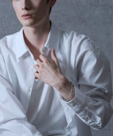 WEGO Mデザインチェーンブレス