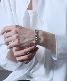 WEGO Mデザインチェーンブレス