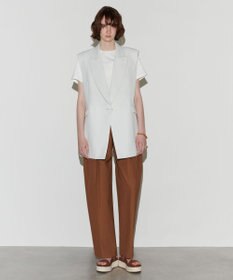 NAVE 【Nave　洗える】クリアジャージー Tシャツ