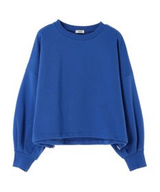 earth music&ecology 裏毛ドロストプルオーバー