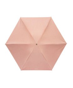 MOONBAT 【 遮光率100％/遮熱/UV/軽量】MACKINTOSH PHILOSOPHY(マッキントッシュフィロソフィー)晴雨兼用日傘 無地 シャンブレーBarbrella バーブレラ 折りたたみ傘 フワクール生地使用