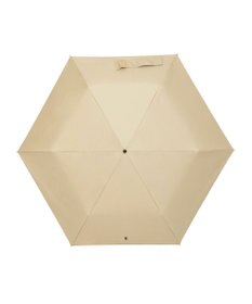 MOONBAT 【遮熱・遮光】POLO RALPH LAUREN(ポロ ラルフローレン)無地 PP刺繍 晴雨兼用 雨傘 折りたたみ傘 簡単開閉