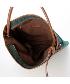 UNBILLION ペルケ perche / 1本手結びナイロントートバッグ