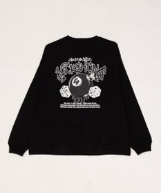 WEGO グラフィックBIG　T（長袖）