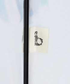 ANY SIS 【WEB限定】晴雨兼用フローラルウォッシュ 長傘