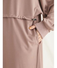 CRAFT STANDARD BOUTIQUE ポンチウエストドロストワンピース