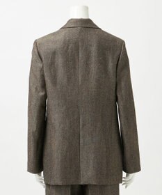 23区 【GOLD LABEL】ウールリネンツイル ジャケット